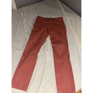 Tommy Hilfiger Men's TH Flex Custom Fit Chino Pants Salmon color 31x32